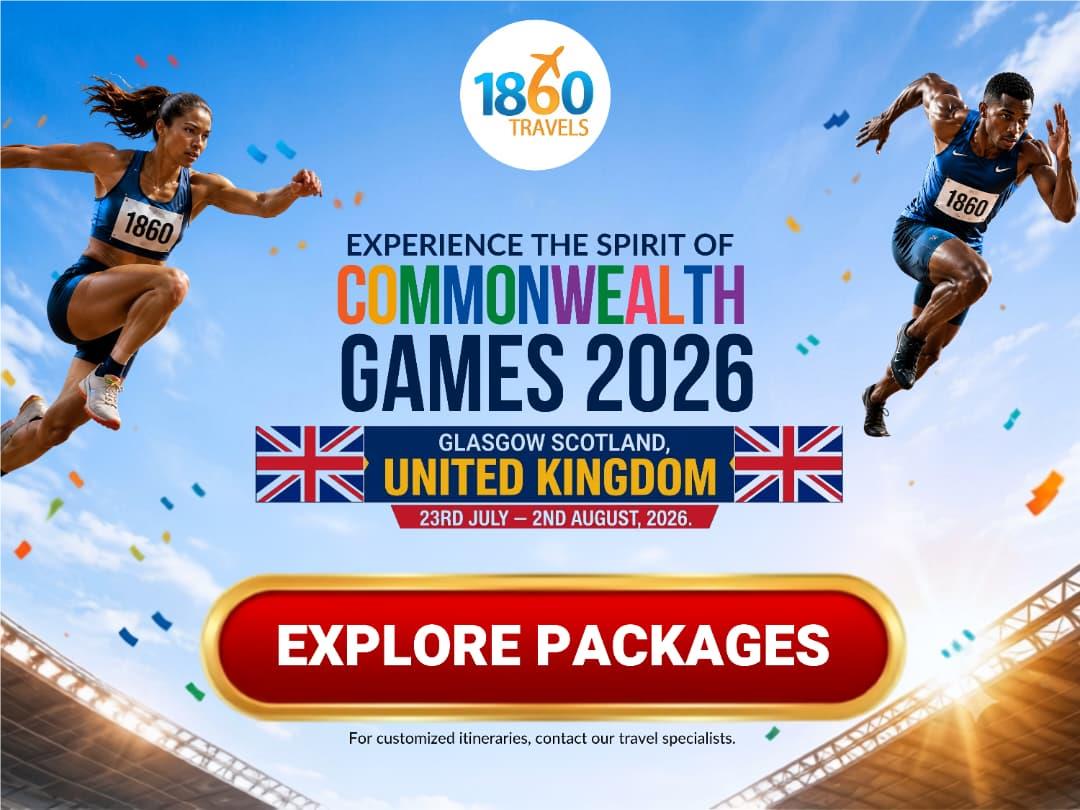 Commonwealth Games 2026 – Glasgow, Scotland